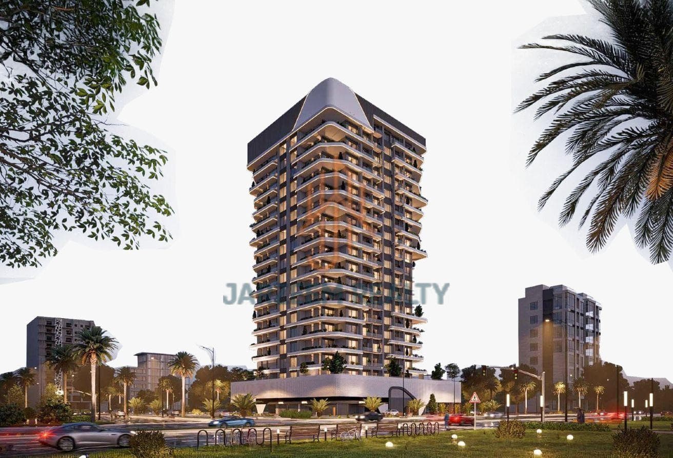 Payment Plan | 2BR Plus Maid | Sea View