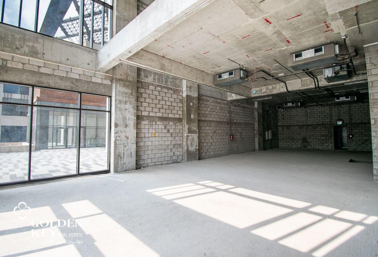 Shop For Rent | 391 SQM | Ground + Mezzanine