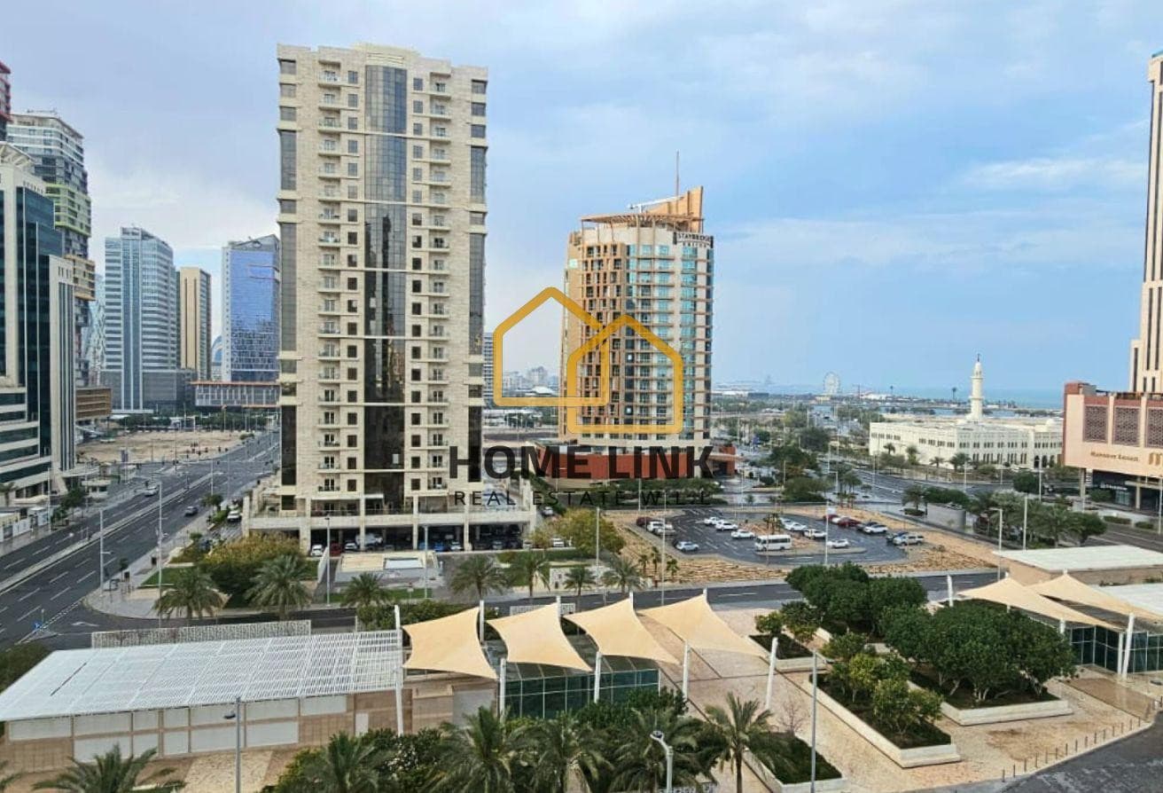 PRIME LOCATION | ELEGANT VIEW | 2BEDROOM FF APT