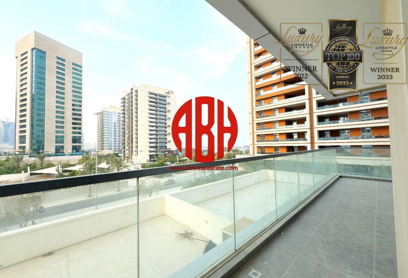 STUNNING VIEW | LUXURY 3BDR + MAID | TOP AMENITIES