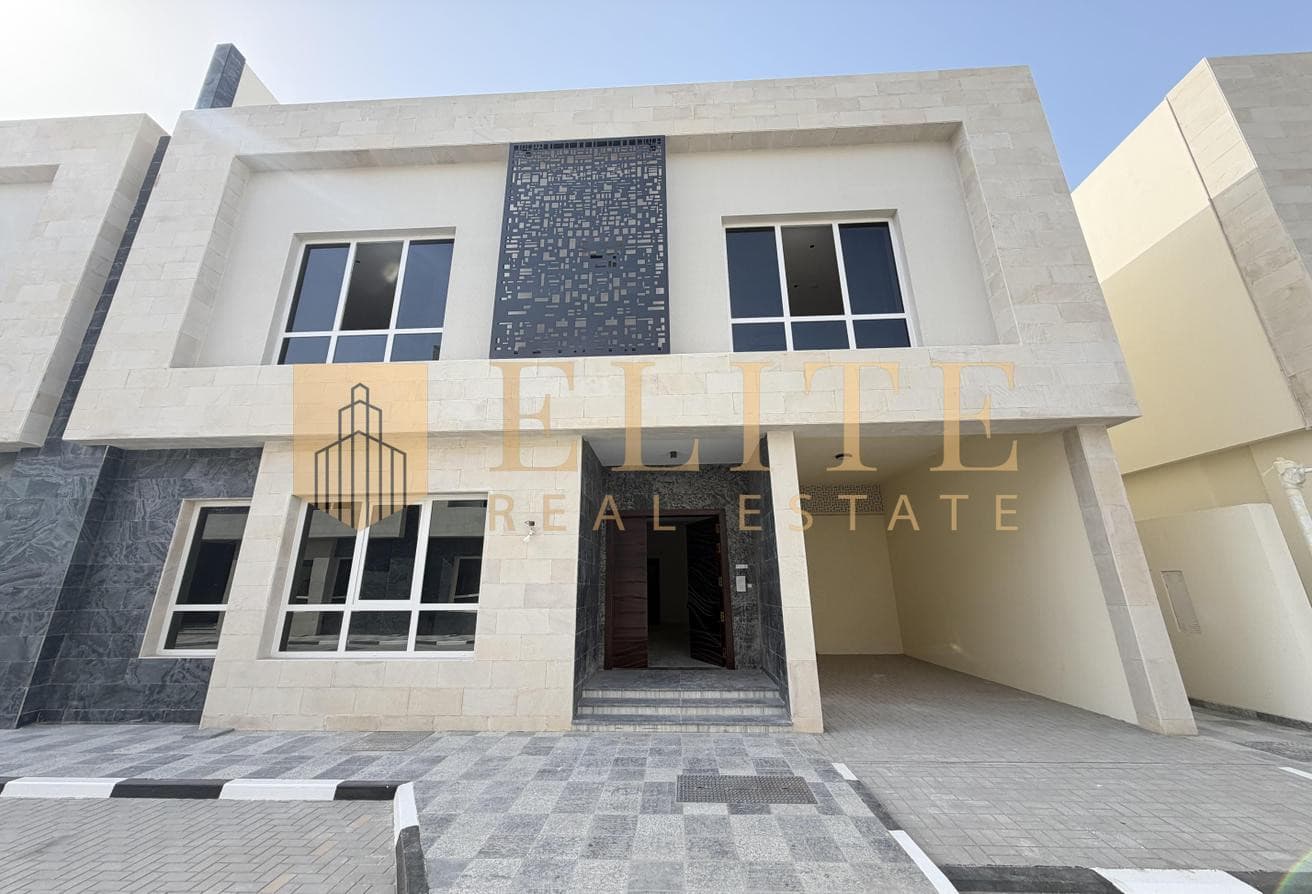 Brand New 7BR Master Villa | 9 Bath | Al KheesaVIP