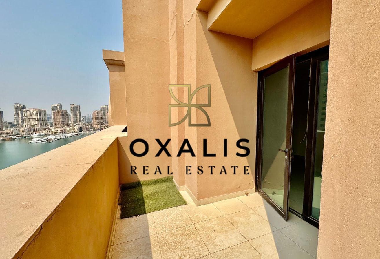 1 MONTH FREE | COSY 1 BHK IN PEARL | MARINA VIEW