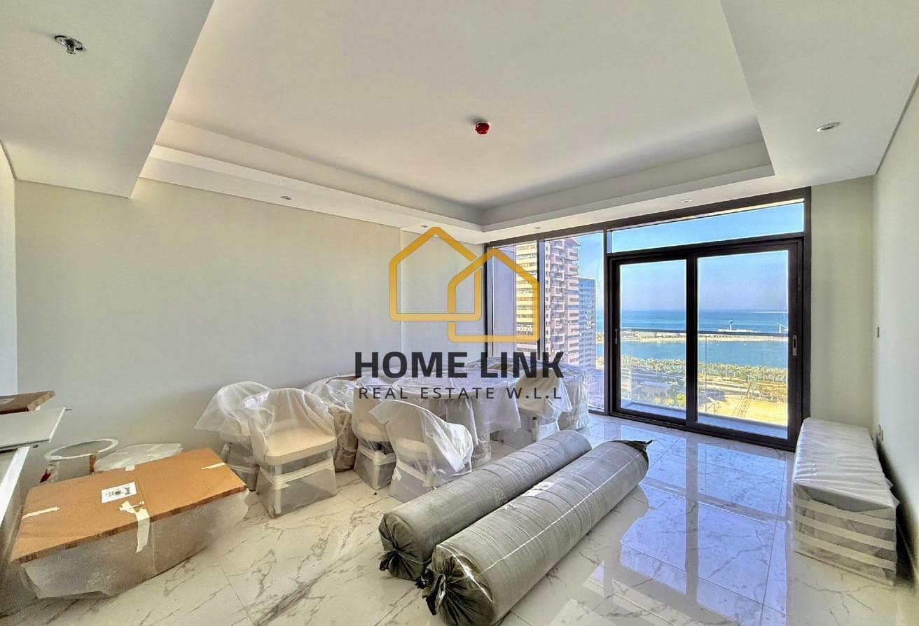 BRAND NEW | FURNISHED 2 BEDROOMS WITH SEA VIEW