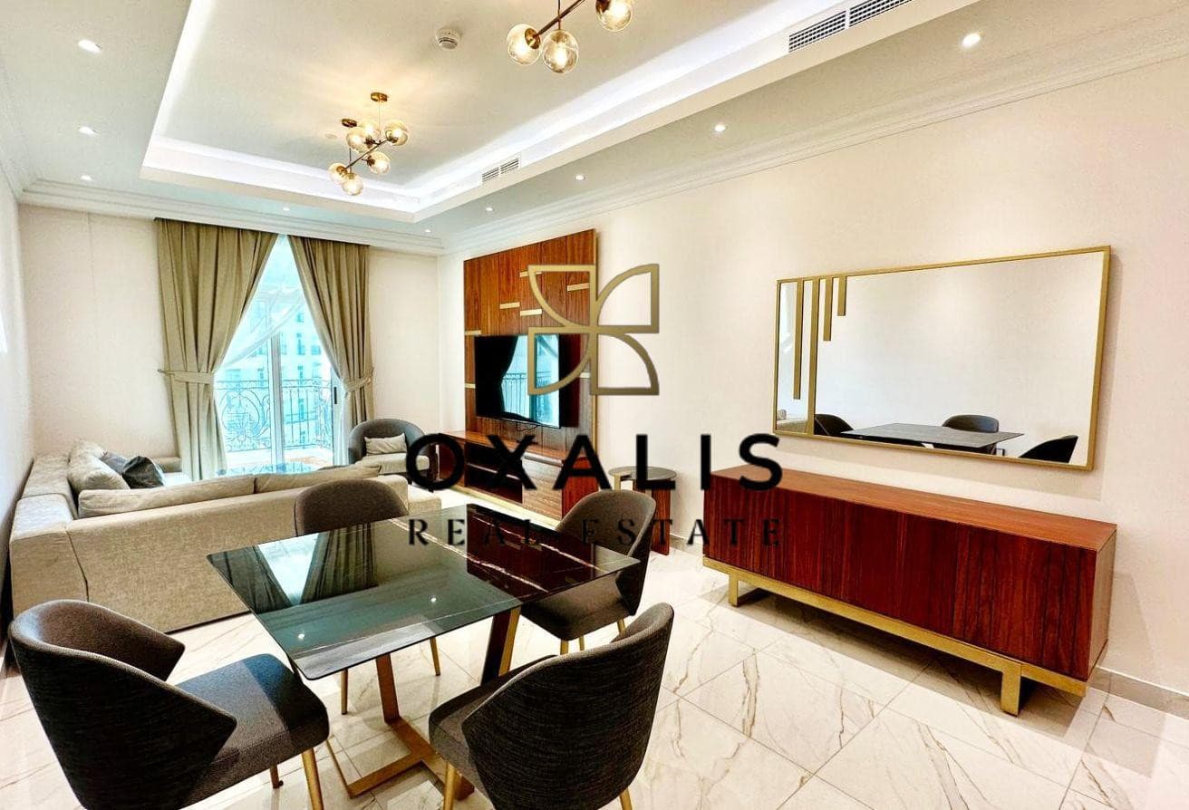 BILLS INCLUDED | LUXURIOUS 1 BHK FULLY FURNISHED
