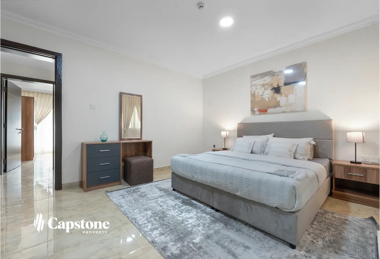 Near to C-Ring Road | BILLS INCLUDED | Premium 2BR