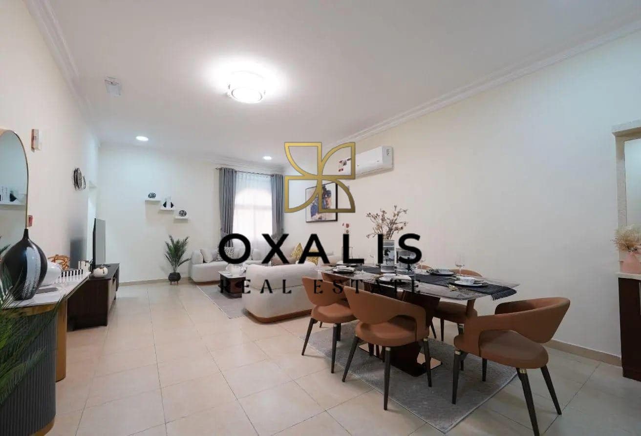 HIGH END 2 BEDROOMS APARTMENT | FULLY FURNISHED