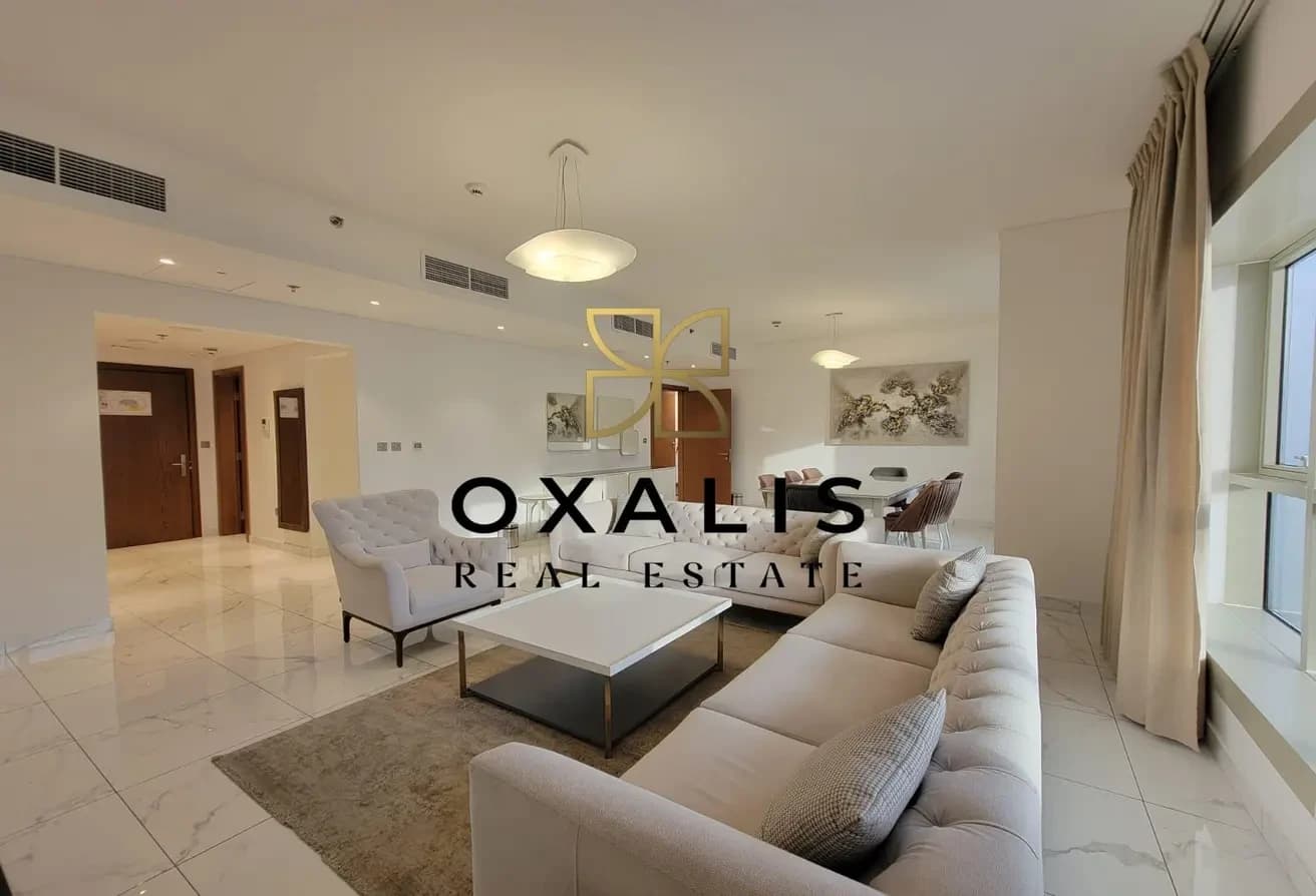STUNNING 2 BDR + MAIDS ROOM | MODERN AMENITIES