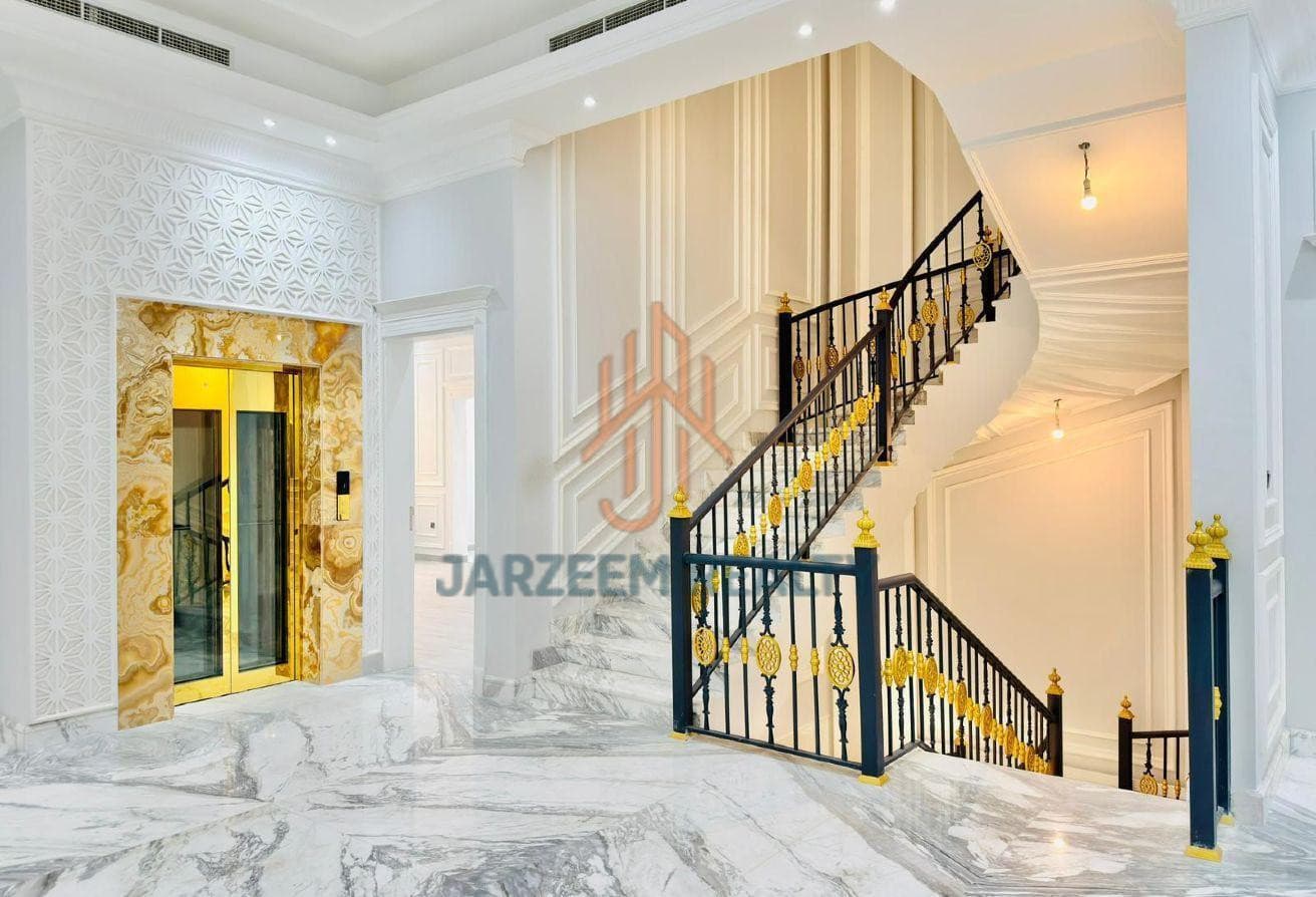 Exceptional New Luxury Home in Prestigious AlDafna