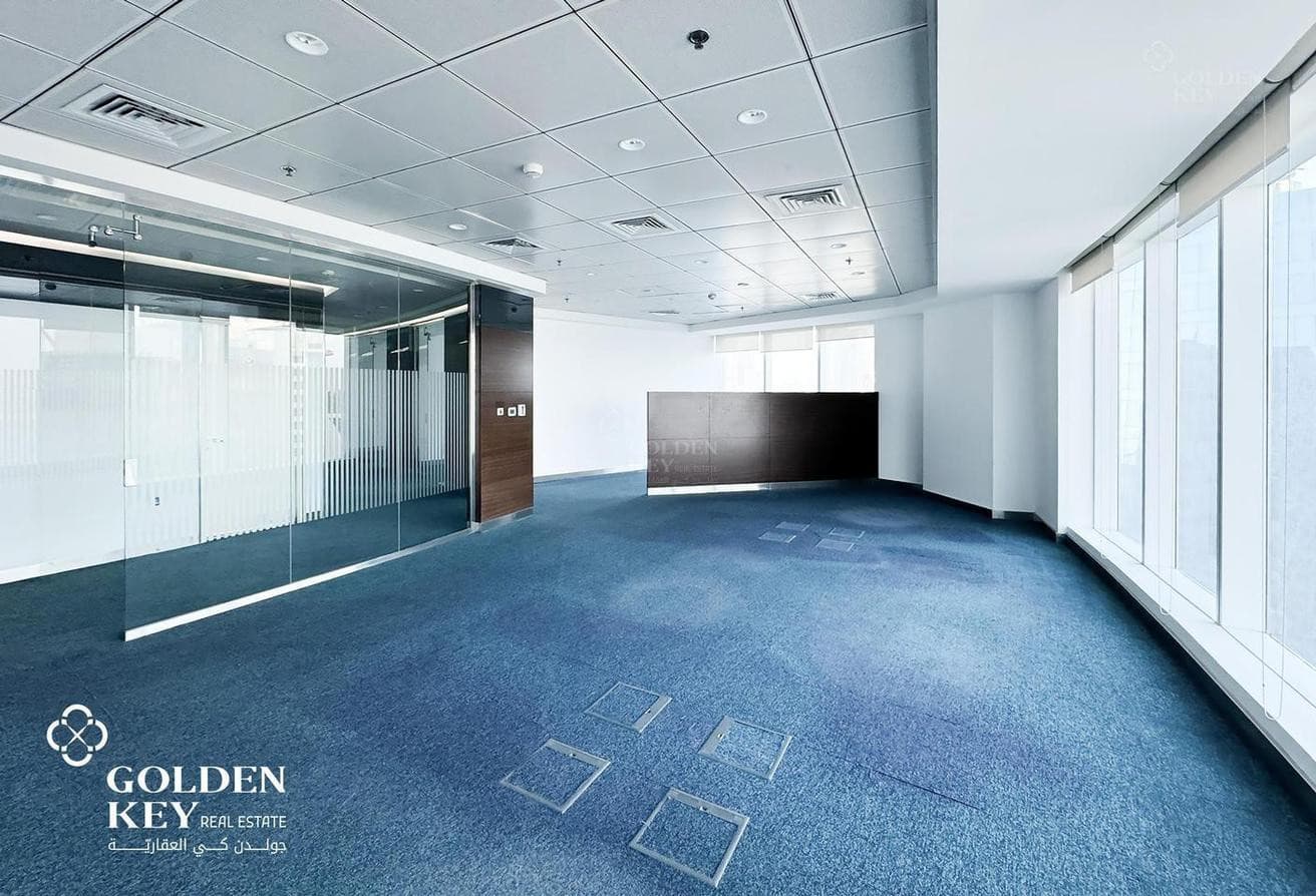 Sea View | Large Office Space | West Bay