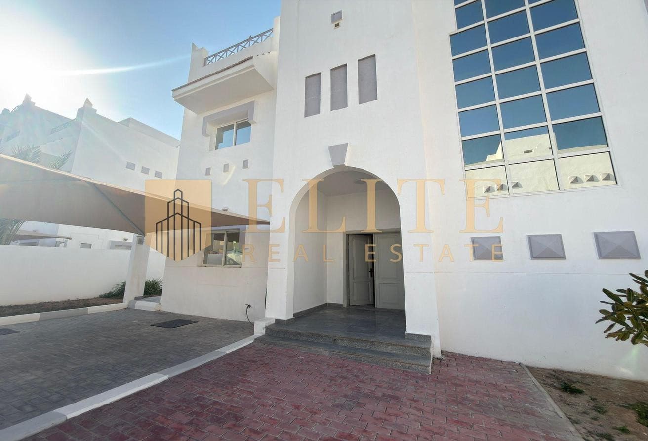 Luxury semi furnished 3BHK + Maid Villa