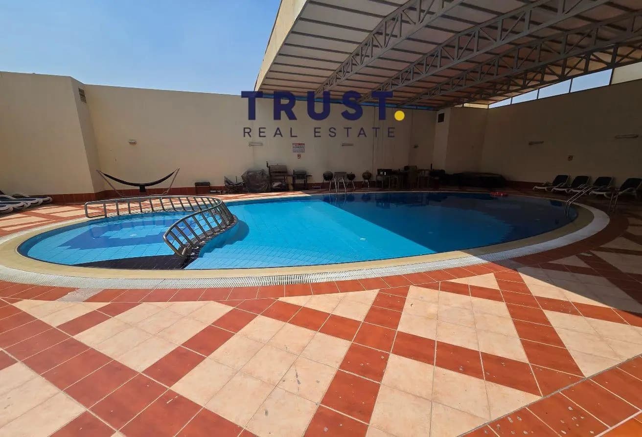 Furnished 2BHK | 120 SQM | Pool & Gym | West Bay