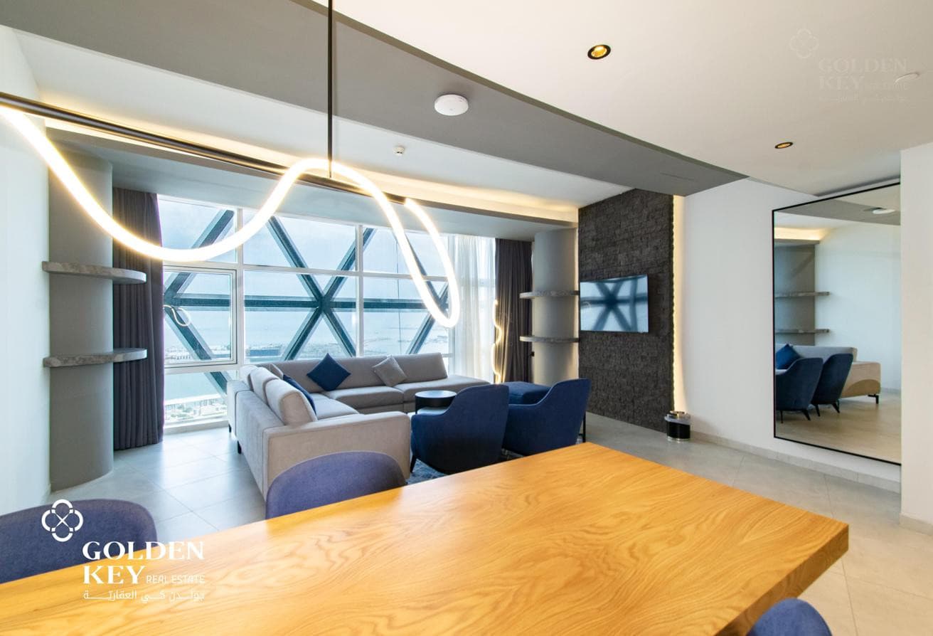 Furnished 3BR | Bills and Wi-Fi Included | Lusail