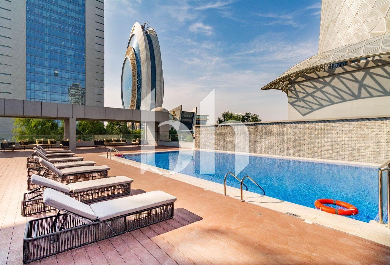 FIRST OCCUPANCY | 2 BEDROOMS | FULLY FURNISHED