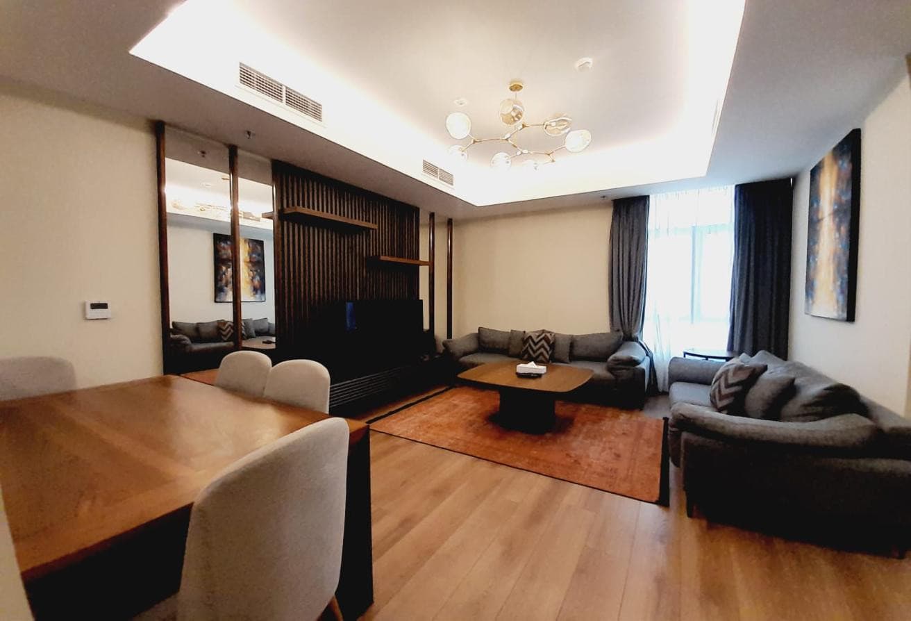 BILLS FREE | ELEGANT 1 BHK FURNISHED | POOL | GYM