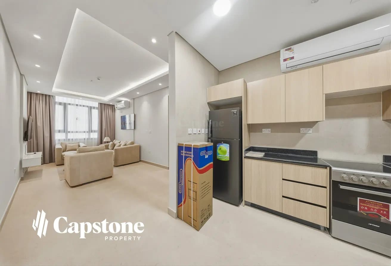 1 MONTH GRACE PERIOD | PREMIUM 2BR Apartment