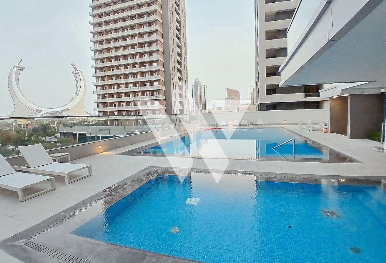PRIME 2BHK IN LUSAIL BAY FOR RENT | FF | SEA VIEW