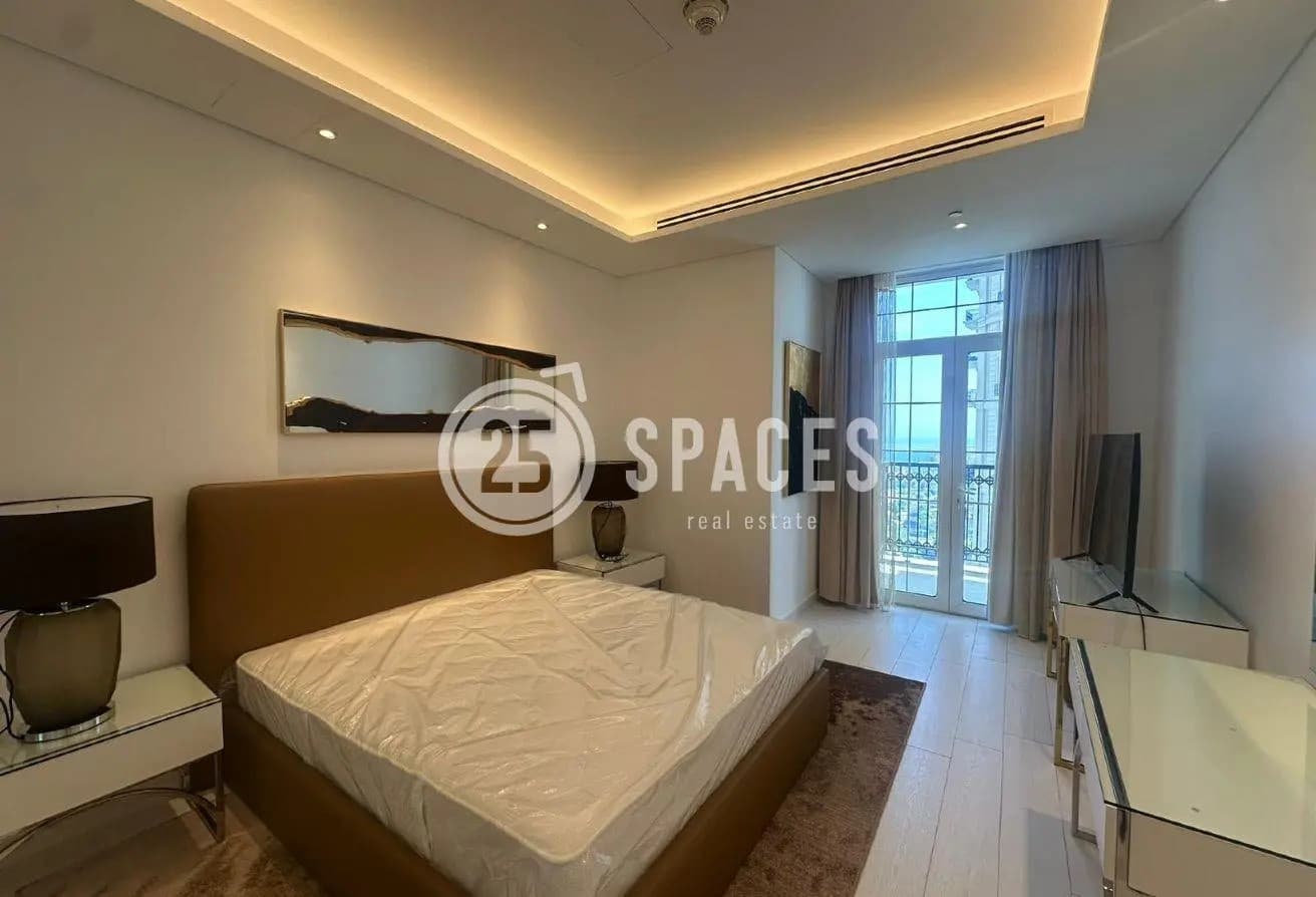Furnished I 3 Bdm Apt Balcony Seaview I Bills Incl