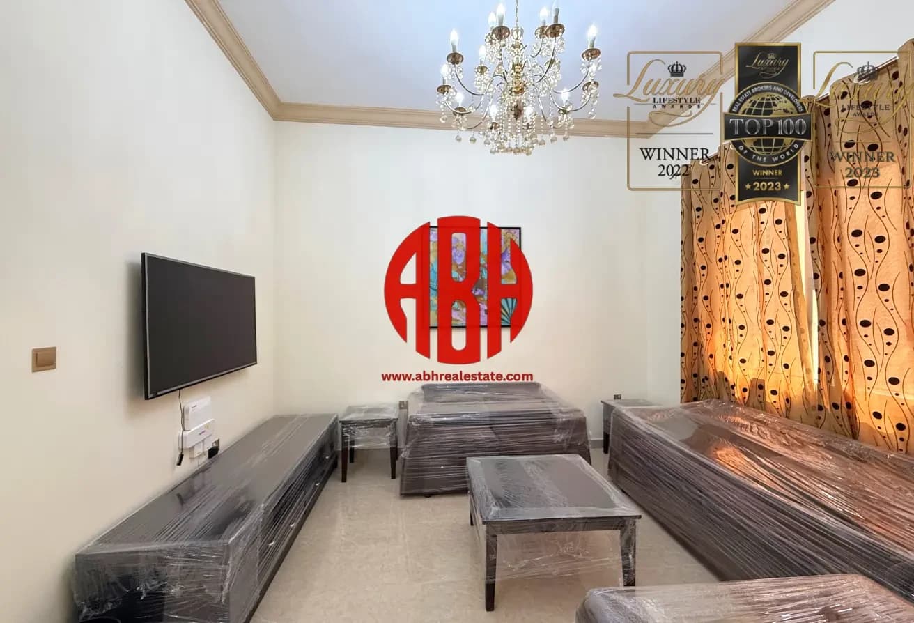 1 MONTH FREE | FURNISHED 3-BDR | CENTRAL LOCATION