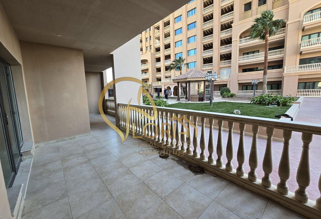 Investment Ready Spacious 2BHK in The Pearl | 2.2M