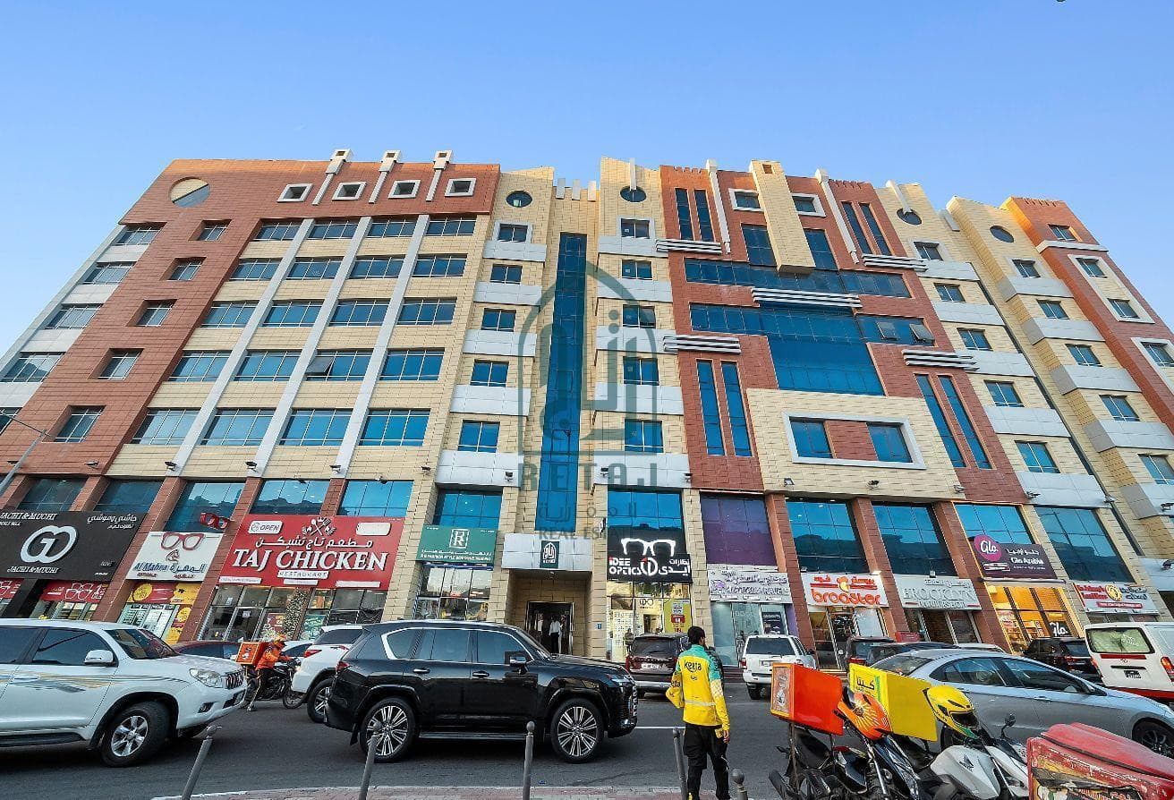 Al Sadd | Prime Commercial Building | For Rent!