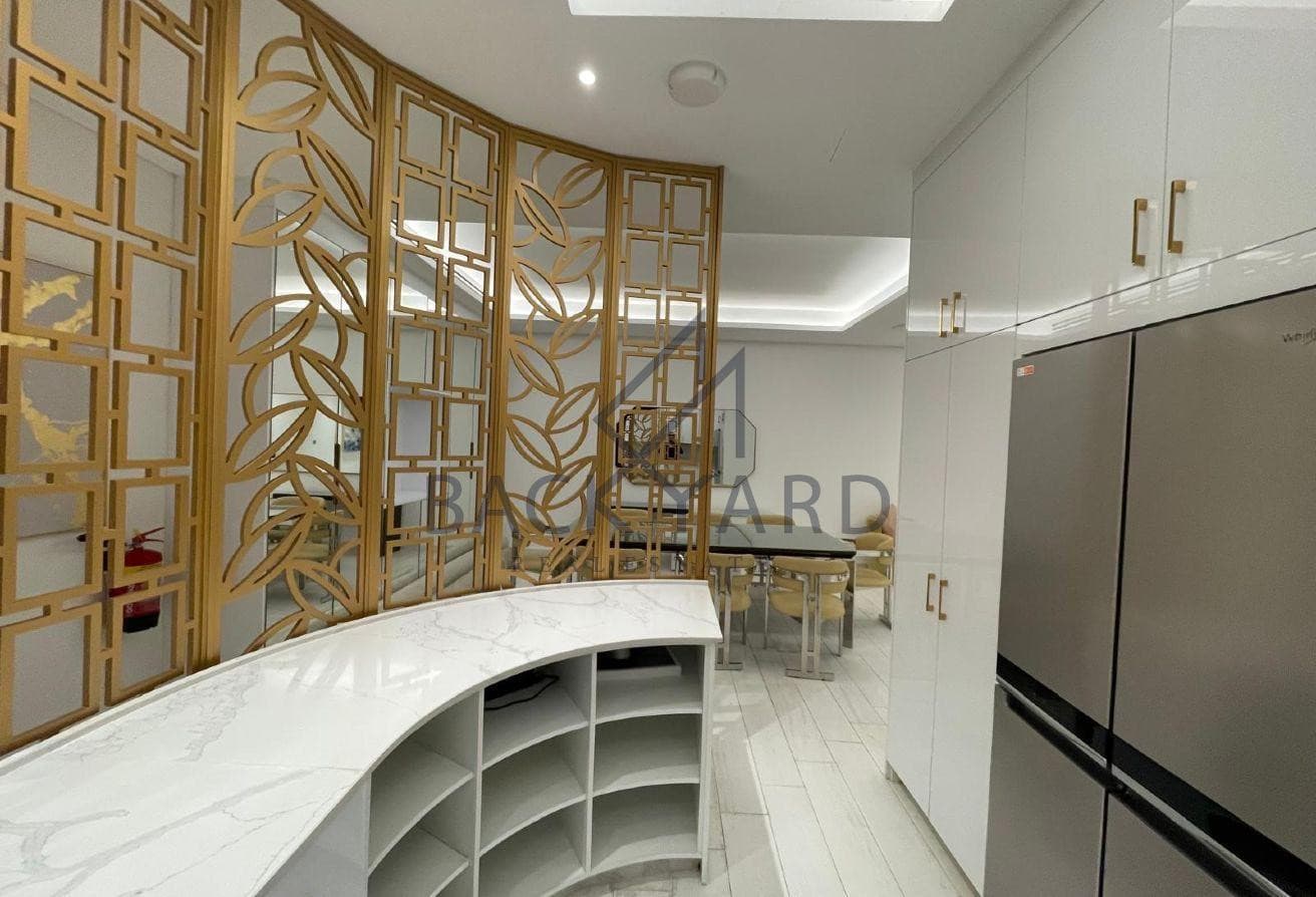 Luxury 2BR + Maid with Stunning Pearl View