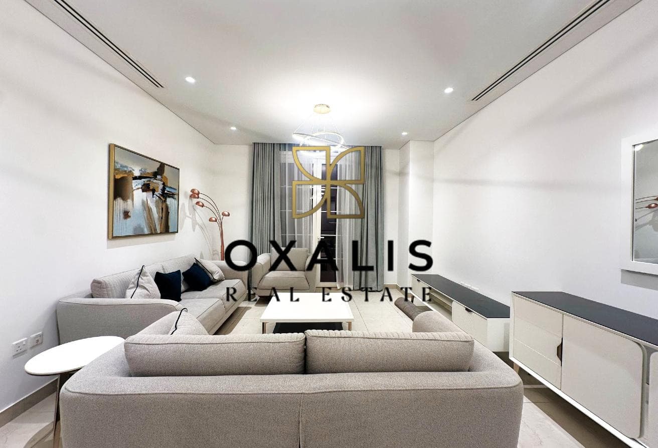 BILLS INCLUDED | LUXURIOUS 2 BEDROOMS + MAIDS ROOM