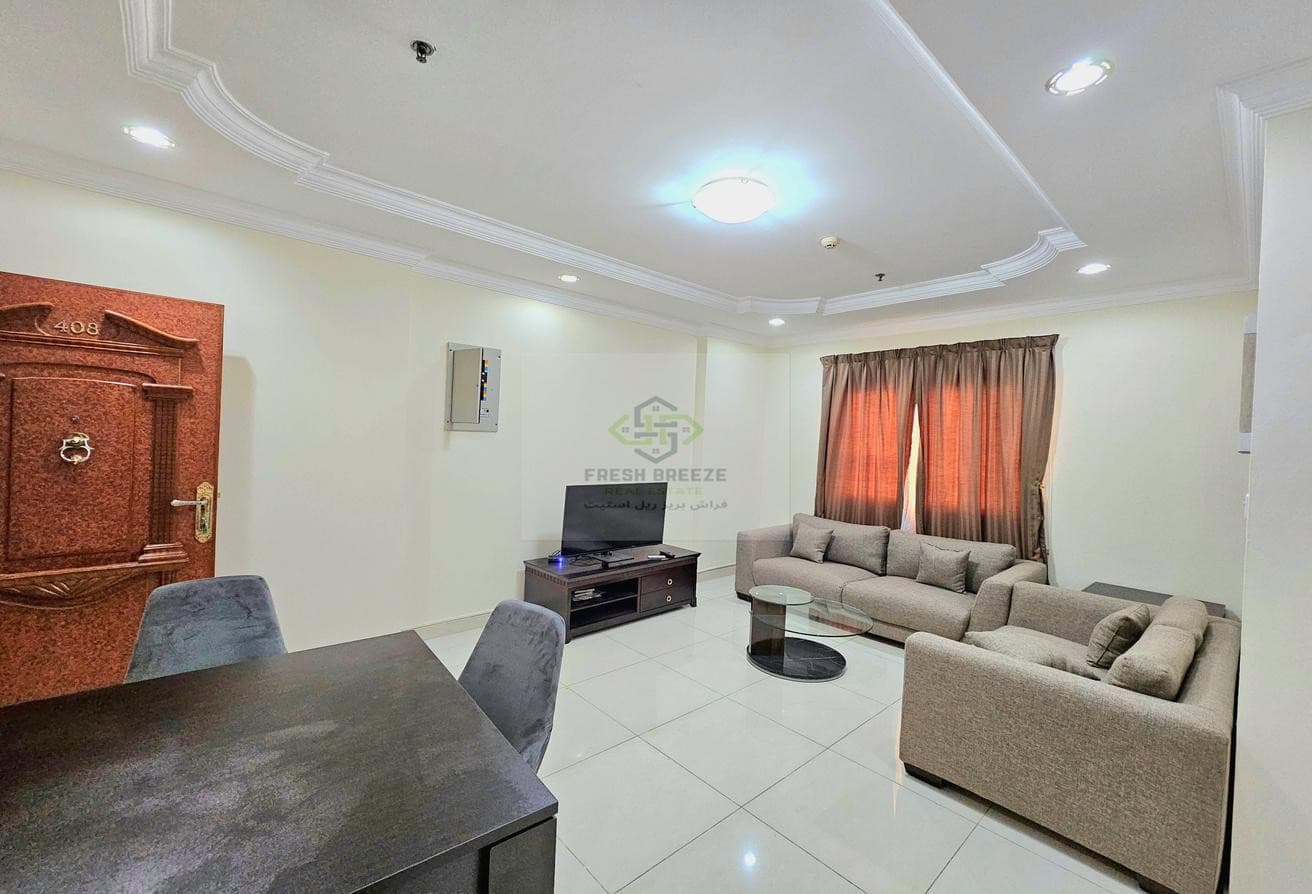 Spacious 1BHK Fully Furnished Including Kharama