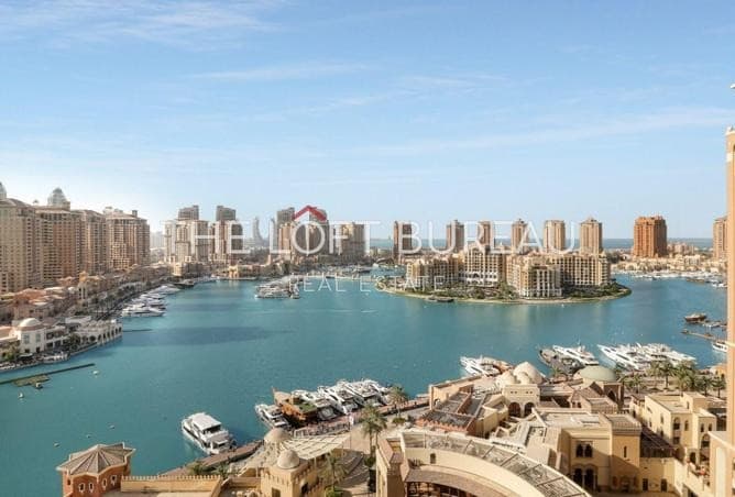 1BR | SEMI FURNISHED | PORTO ARABIA