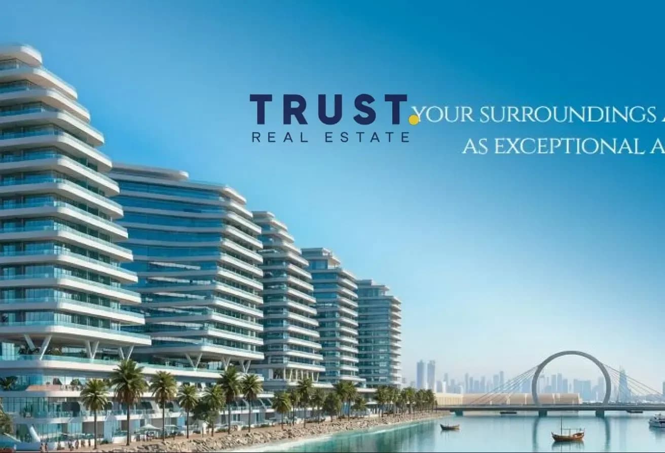 Luxury Waterfront Living in Qetaifan Island