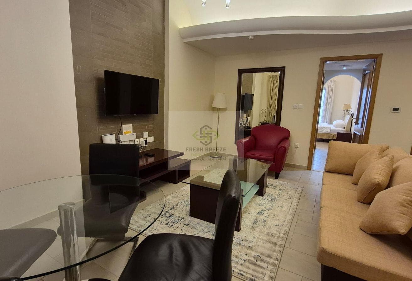 FF 1BHK With Balcony Included Bills And Amenities