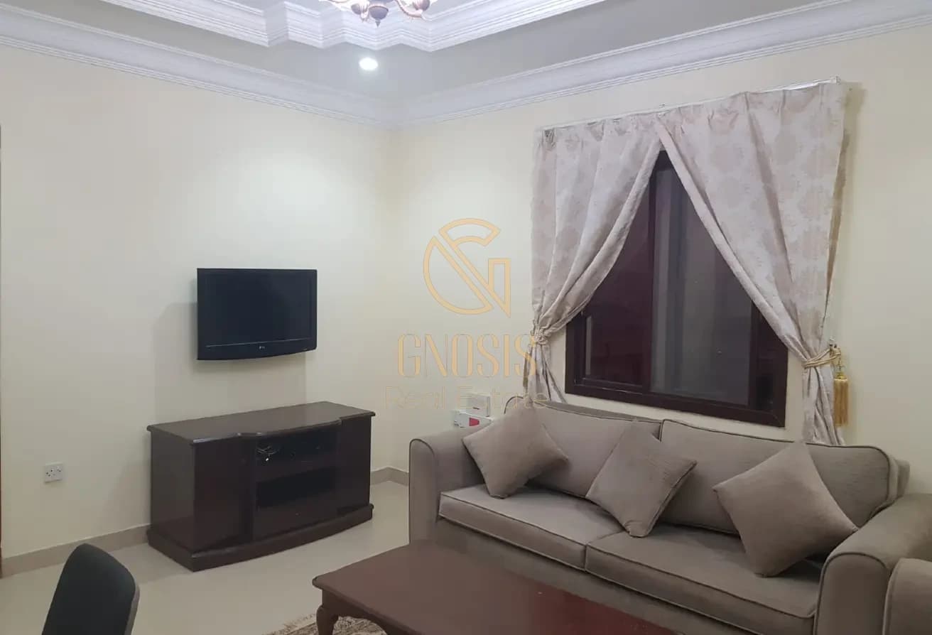 BEAUTIFUL FULLY FURNISHED 1-BHK APARTMENT IN NAJMA