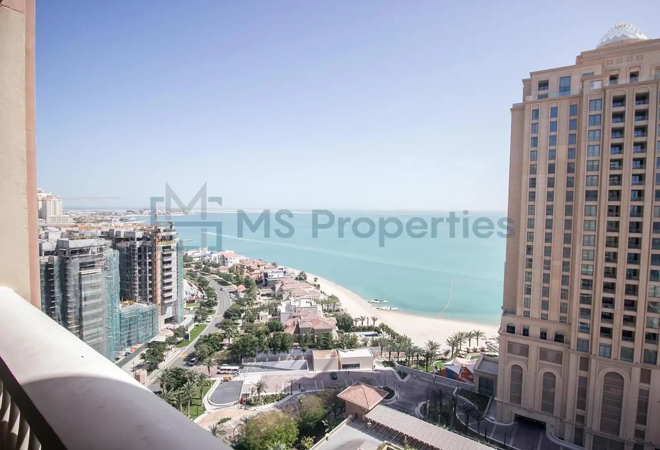 Tower 31 I High Floor 2BHK Apartment Amazing View