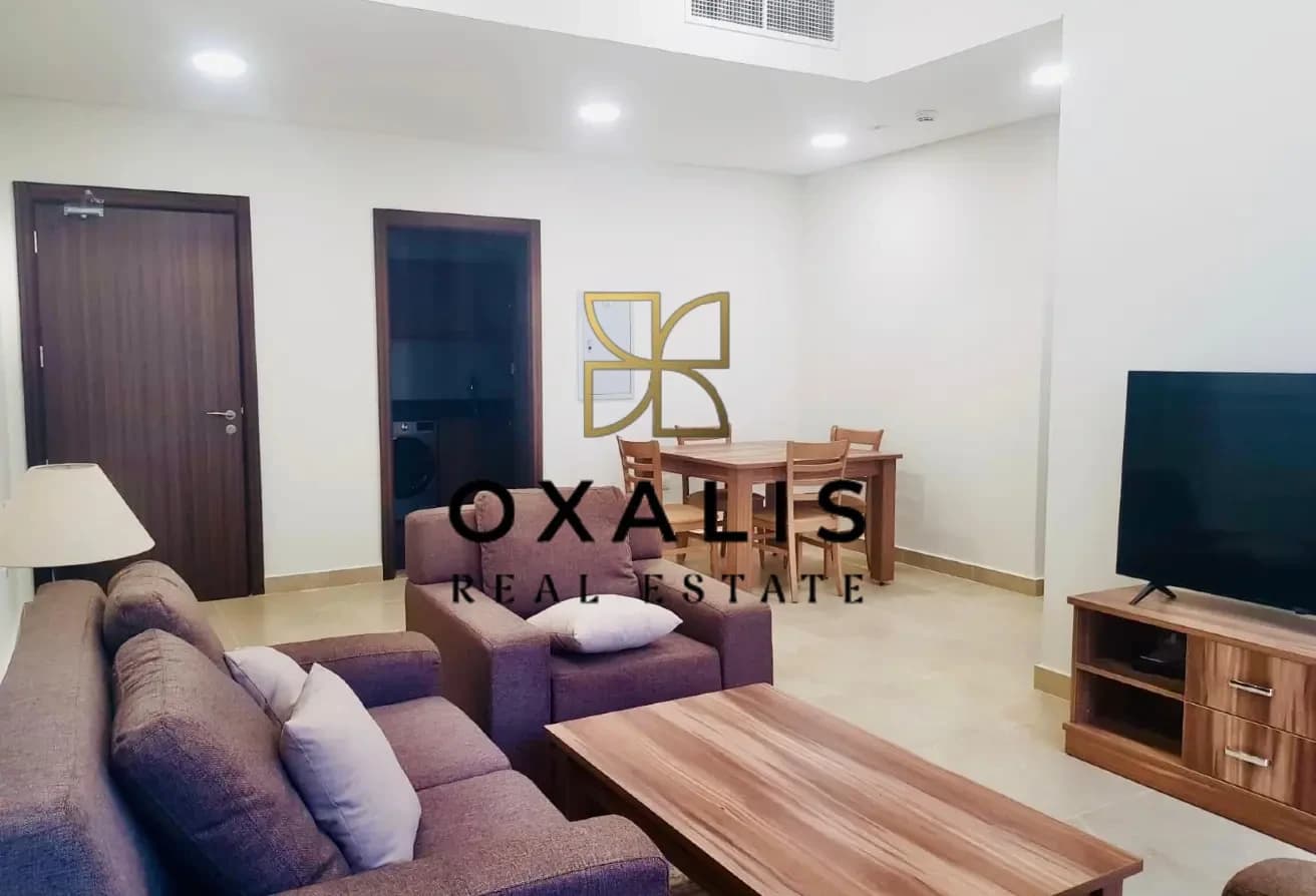 GREAT OFFER | FURNISHED 2 BDR + BALCONY | AL WAAB