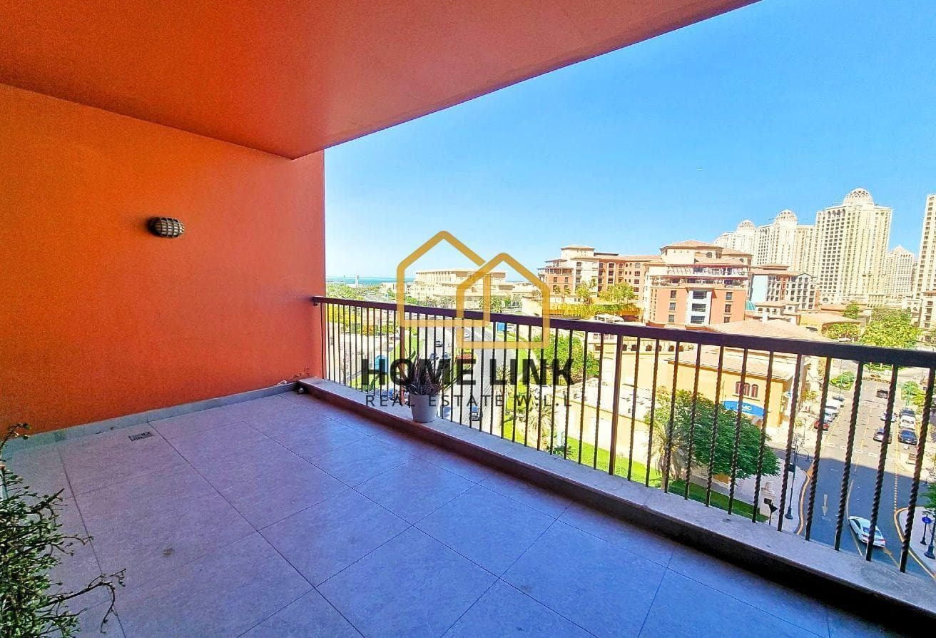 HUGE BALCONY | SEMI FURNISHED 2 BHK |STUNNING VIEW