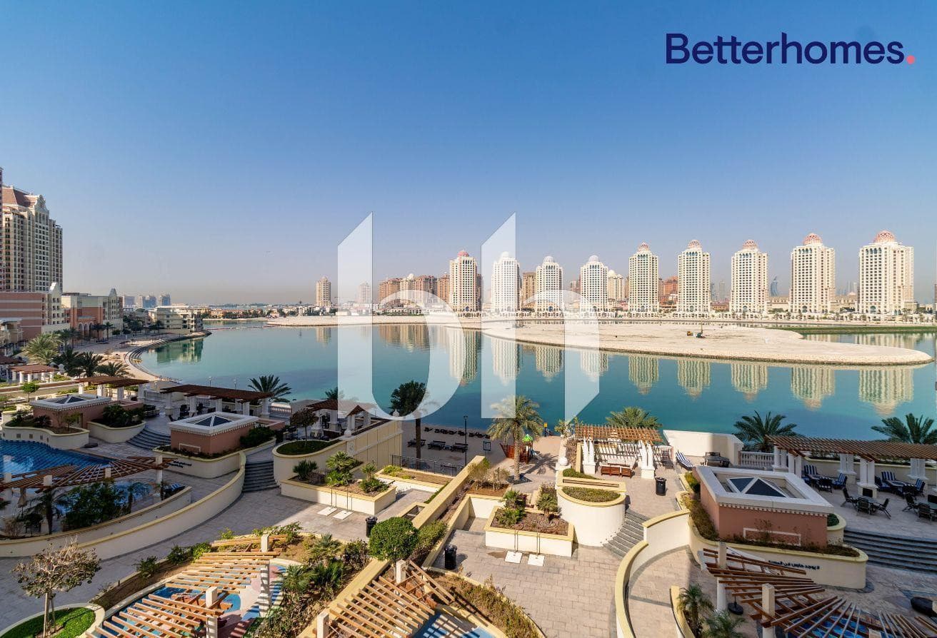 MODERN | 1 BEDROOM | SEMI FURNISHED | SEA VIEW