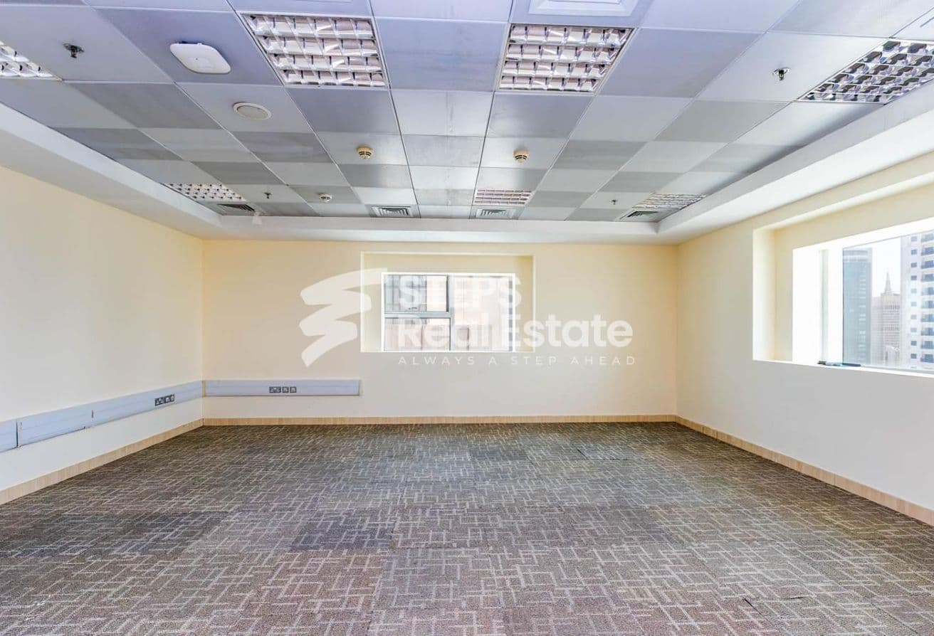 Premium Commercial Office for Rent in West Bay