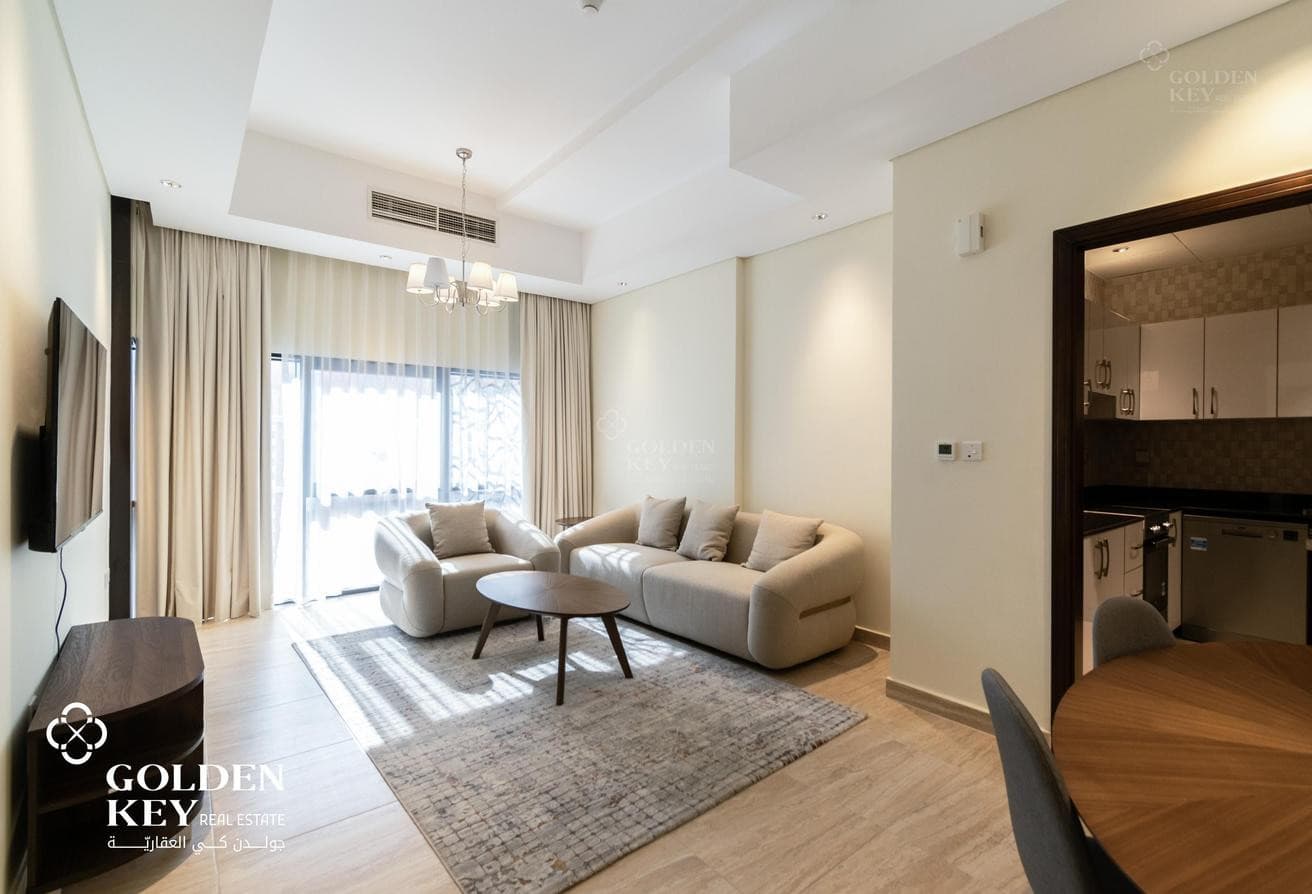 Cozy 2BHK Apartment for Rent| Furnished| The Pearl