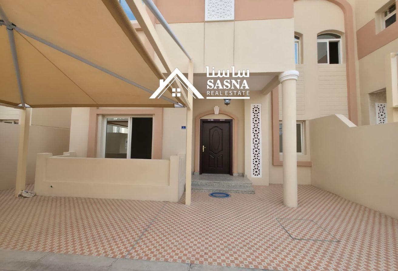 BRAND NEW 5BR VILLA FOR RENT AINKHALED