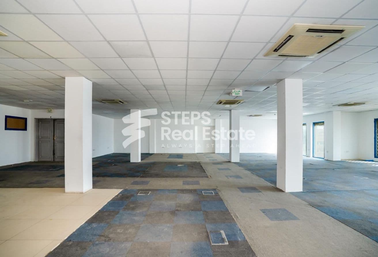 Spacious Office for Rent on Salwa Road