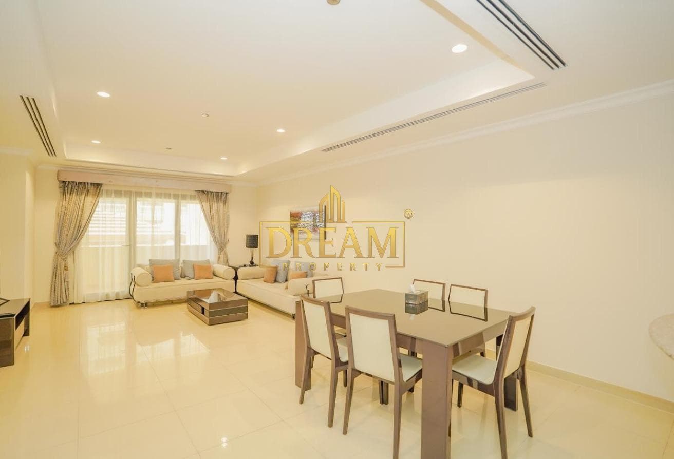 1 Bedroom + Office | Bills Included | Balcony