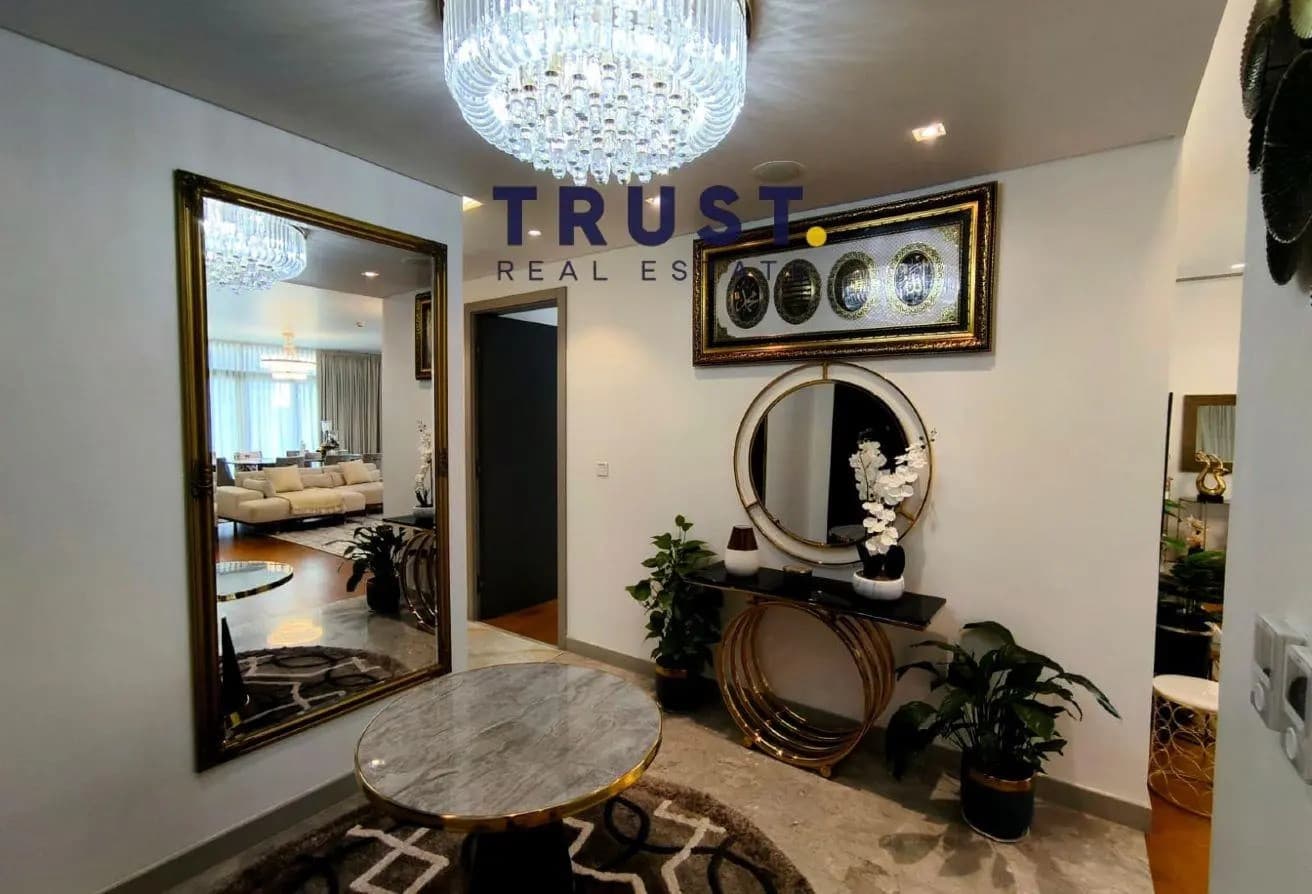 Elegantly Furnished Very Big 2 BHK + Maid in Seef