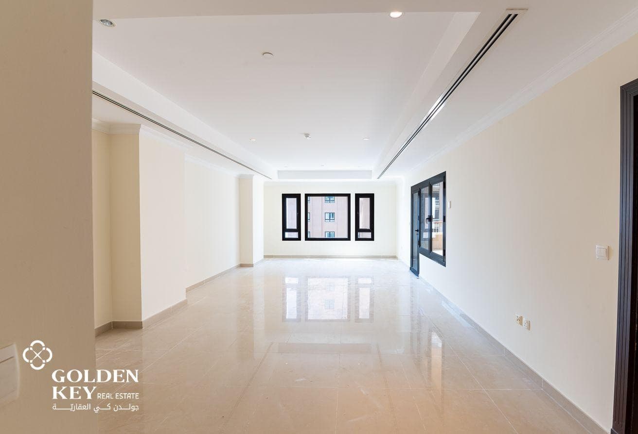 1 MONTH FREE! 1BHK plus Office | Porto Arabia