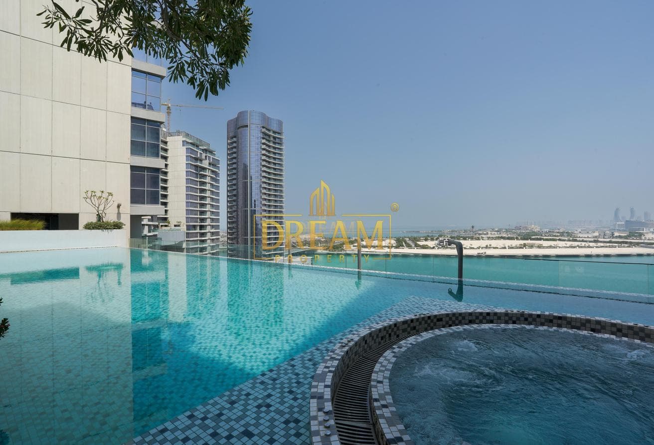 Luxury SF 2 BHK for Rent in Seef Lusail Waterfront