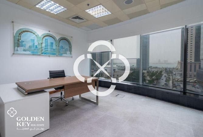 Fitted Office Space | Large Layout | West Bay