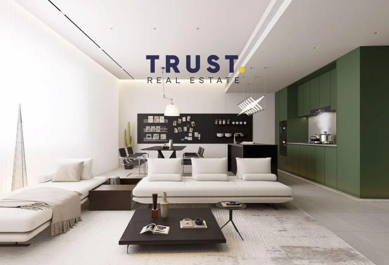 2 bedroom with TITLE DEED | Ready to move | Lusail