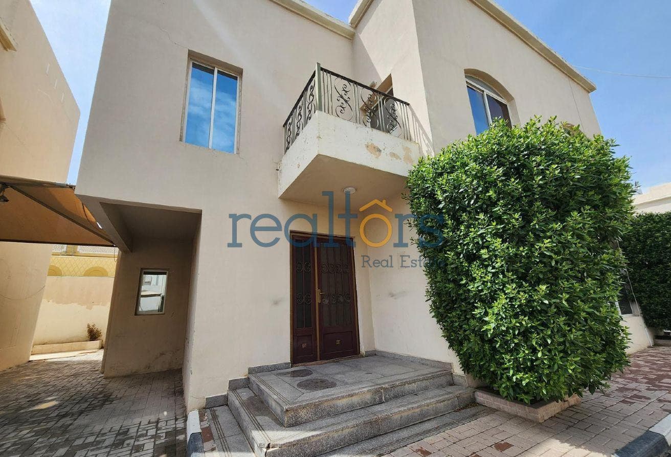 Villa for Bachelor or Ladies Staff in Al Rayyan