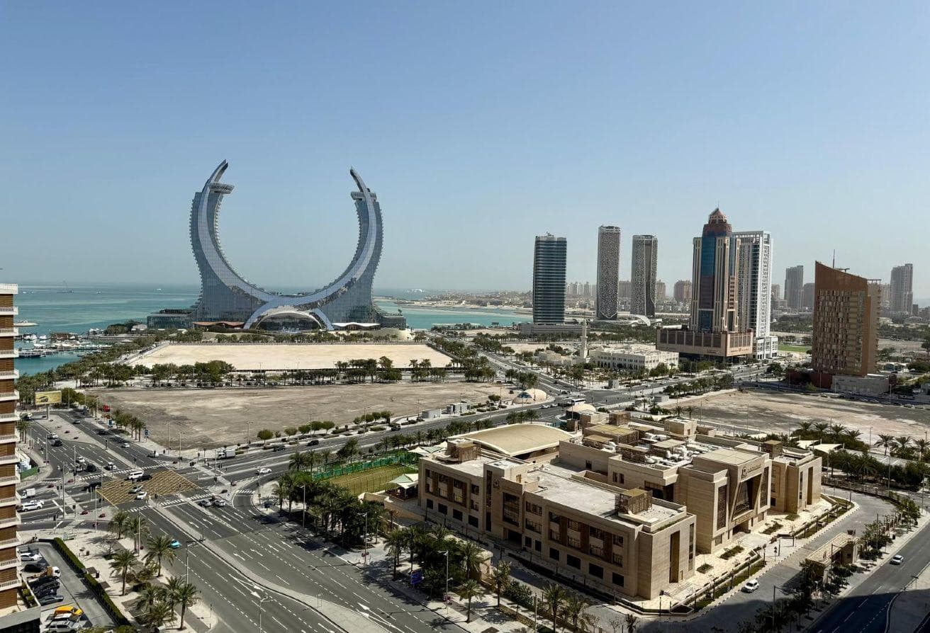 Panoramic View - Modern 1Bedroom - Furnished