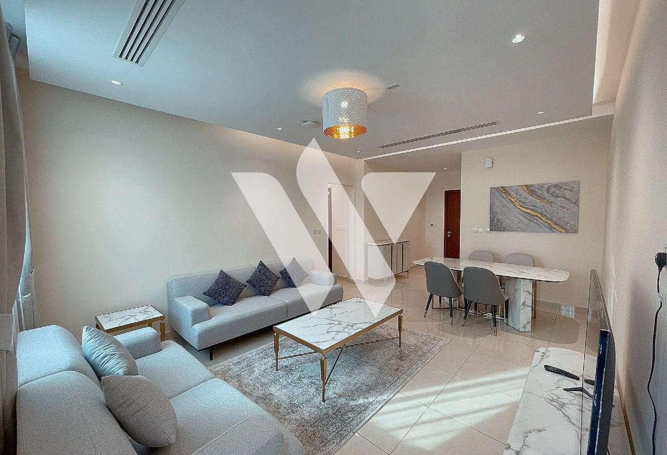 Cozy & Elegant 1BHK | FF | Giardino Pearl | Rent