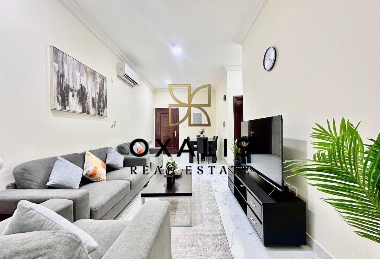 ELEGANT 2 BEDROOMS FULLY FURNISHED | BOOK IT NOW