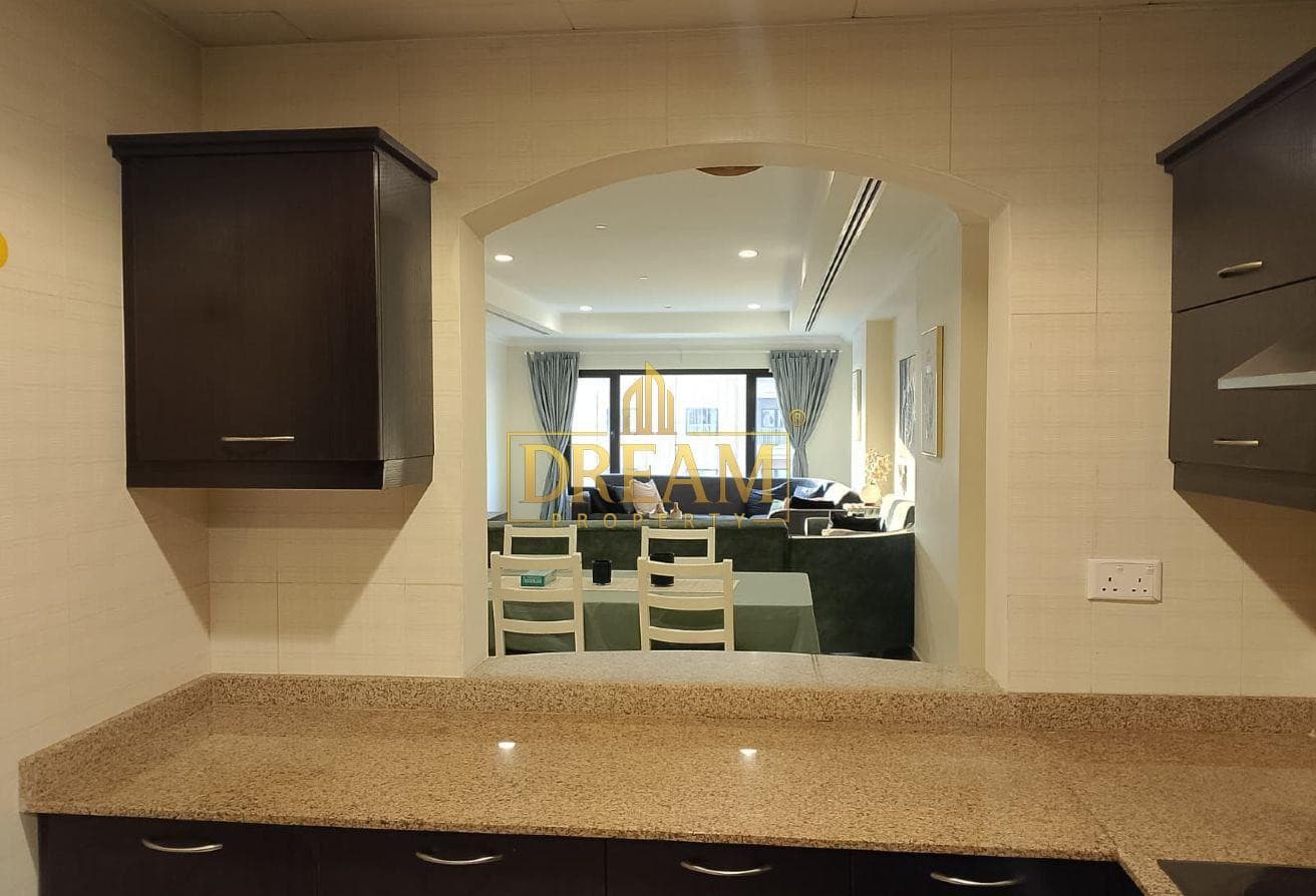 Fully Furnished 1BHK Apartment for Rent | Pearl